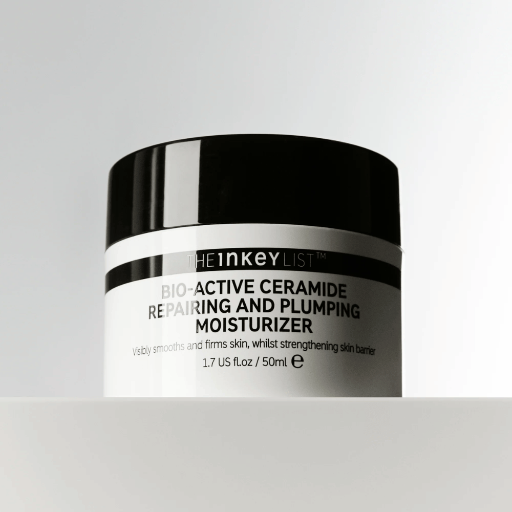 The INKEY List Bio-Active Ceramide Repairing and Plumping Moisturizer / 50ml