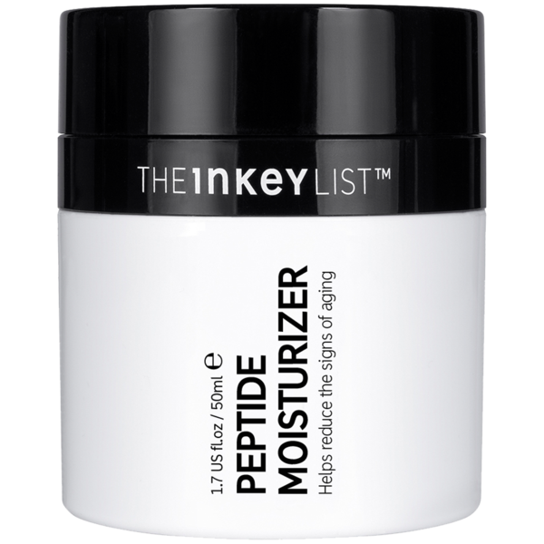 The INKEY List Peptide Moisturiser from YourLocalPharmacy.ie