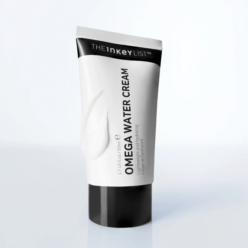 The INKEY List Omega Water Cream
