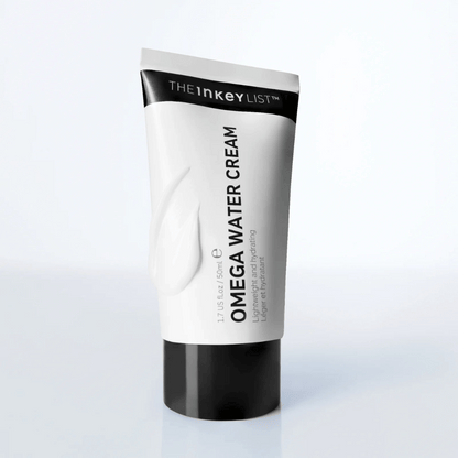 The INKEY List Omega Water Cream