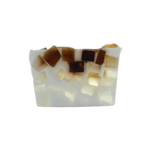 The Soap Story Coconut Soap Slice