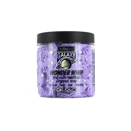 The Soap Story Galaxy Wonder Whip Soap 200g