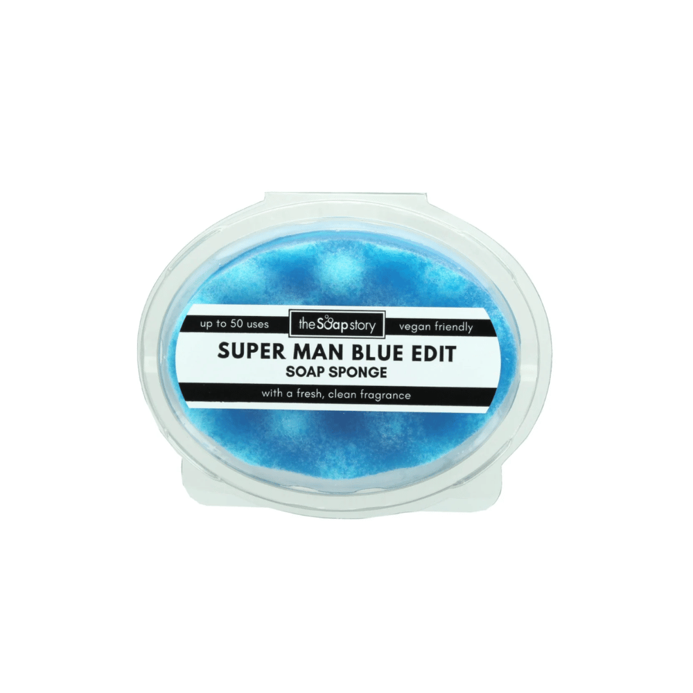 The Soap Story Man Time Gift Bag