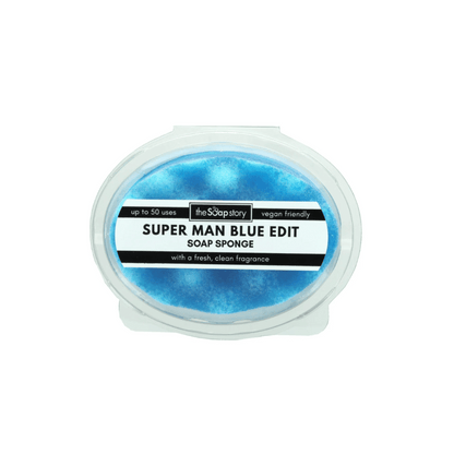 The Soap Story Man Time Gift Bag