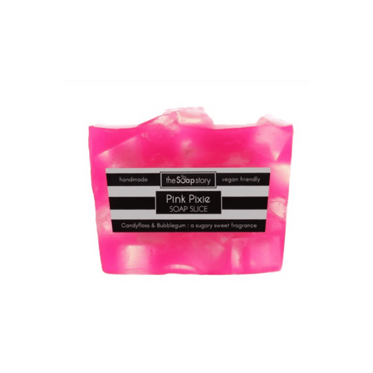 The Soap Story Pure Pixie Soap Slice