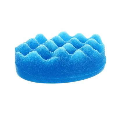 The Soap Story Soap Sponge - Super Man Blue Edit
