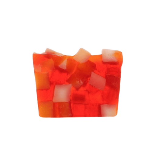 The Soap Story Tropical Mango Soap Slice