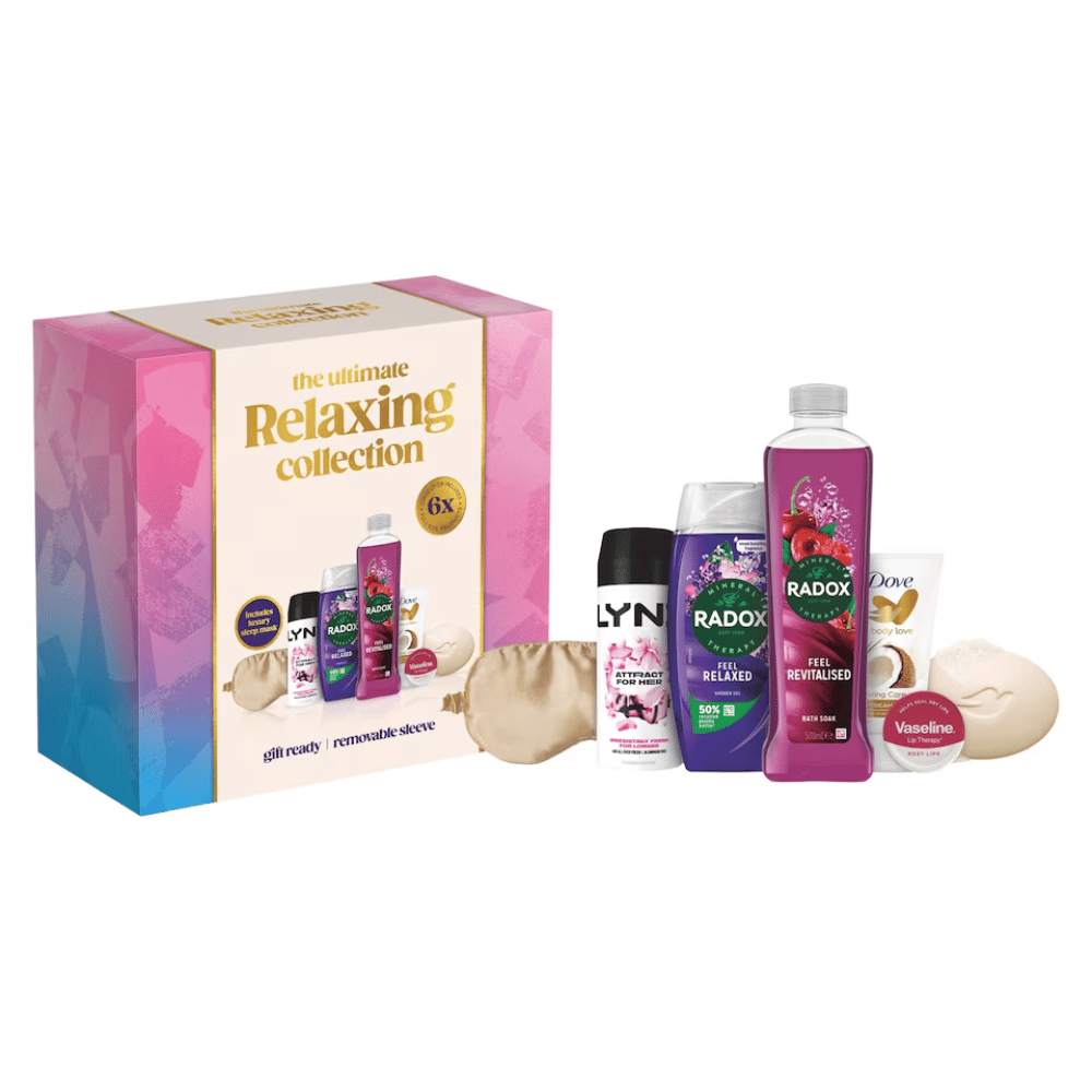 The Ultimate Relaxing Collection Gift Set