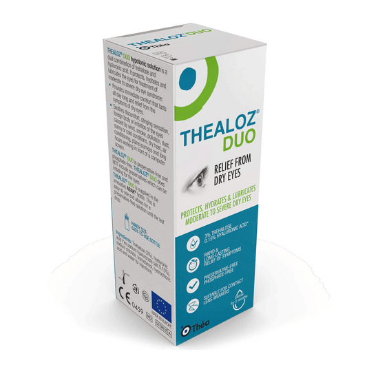 Thealoz Duo Eye Drops