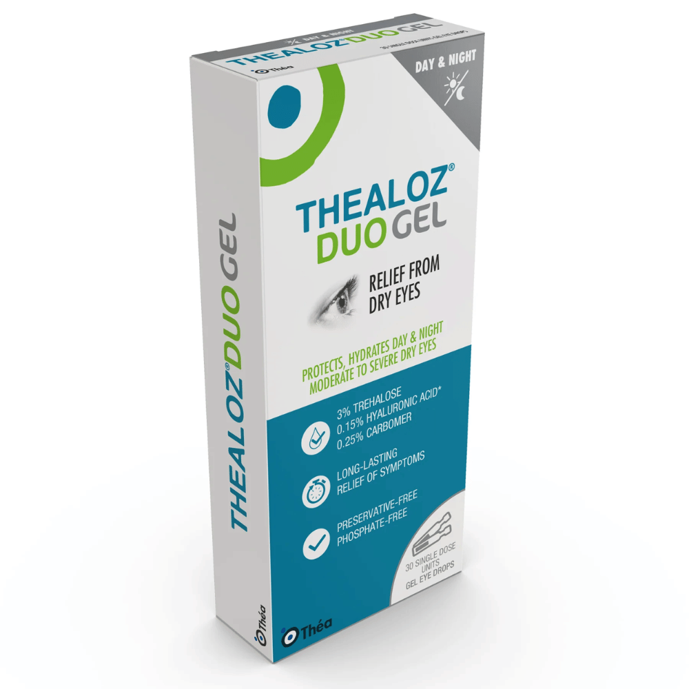 Thealoz Duo Gel Single Dose Units