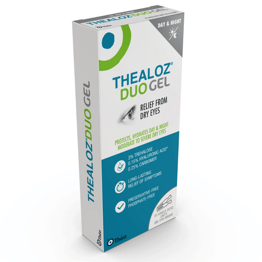Thealoz Duo Gel Single Dose Units