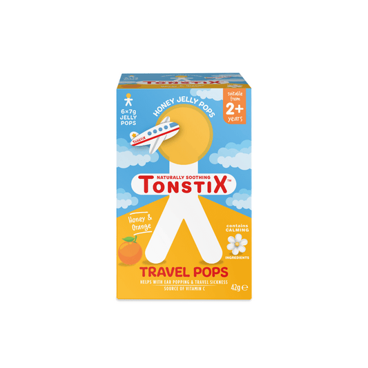 Tonstix Travel Pops - 6 Jelly Pops