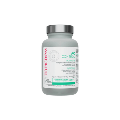 Topicrem AC CONTROL Clear Skin / 60 caps