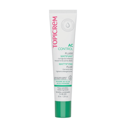 Topicrem AC Mattifying Fluid 40ml
