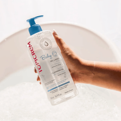 Topicrem BABY Gentle Cleansing Gel 500ml