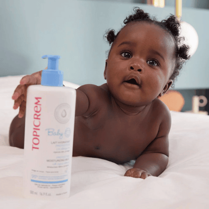 Topicrem BABY Protective Moisturizing Milk 500ml