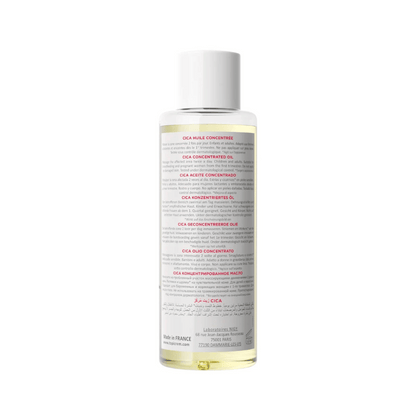 Topicrem Cica + Concentrated Oil For Stretch Marks And Scars 100ml