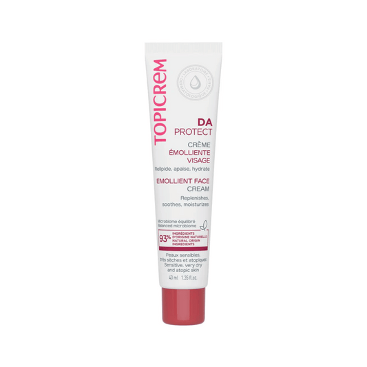 Topicrem DA PROTECT Emollient Facial Cream 40ml