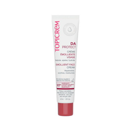Topicrem DA PROTECT Emollient Facial Cream 40ml