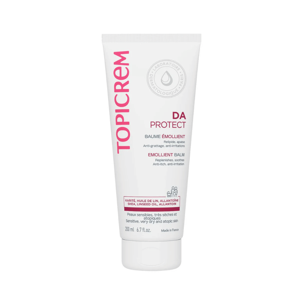 Topicrem Da Emollient Balm 200ml