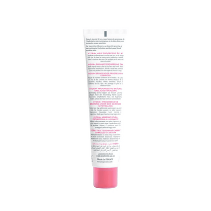 Topicrem HYDRA+ Radiance Progressive Tan 40ml