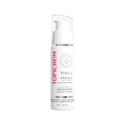 Topicrem Mela Anti-Dark Spot Radiance Serum 30ml