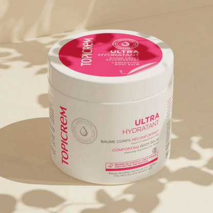Topicrem ULTRA-MOISTURIZING Comforting Body Balm 380ml