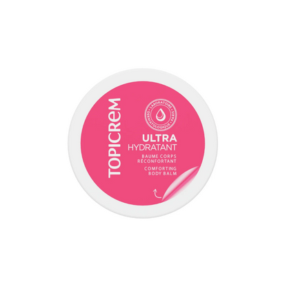 Topicrem ULTRA-MOISTURIZING Comforting Body Balm 380ml