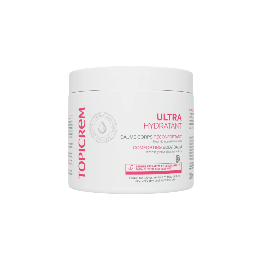 Topicrem ULTRA-MOISTURIZING Comforting Body Balm 380ml