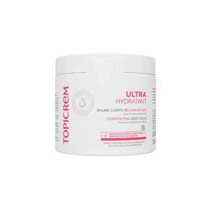 Topicrem ULTRA-MOISTURIZING Comforting Body Balm 380ml