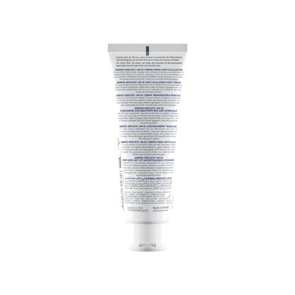 Topicrem Dermo Specific UR-10 Anti-Calluses Foot Cream 75ml