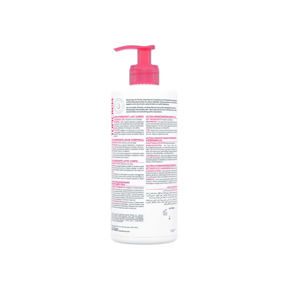 Topicrem Ultra-Moisturizing Body Milk - 2x500ml Duo Pack