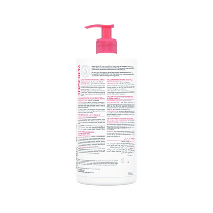 Topicrem Ultra-Moisturizing Body Milk 1000ml