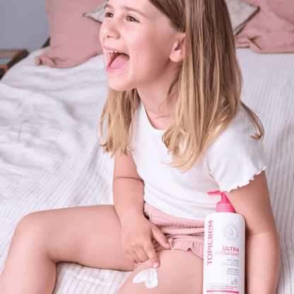 Topicrem Ultra-Moisturizing Body Milk 500ml