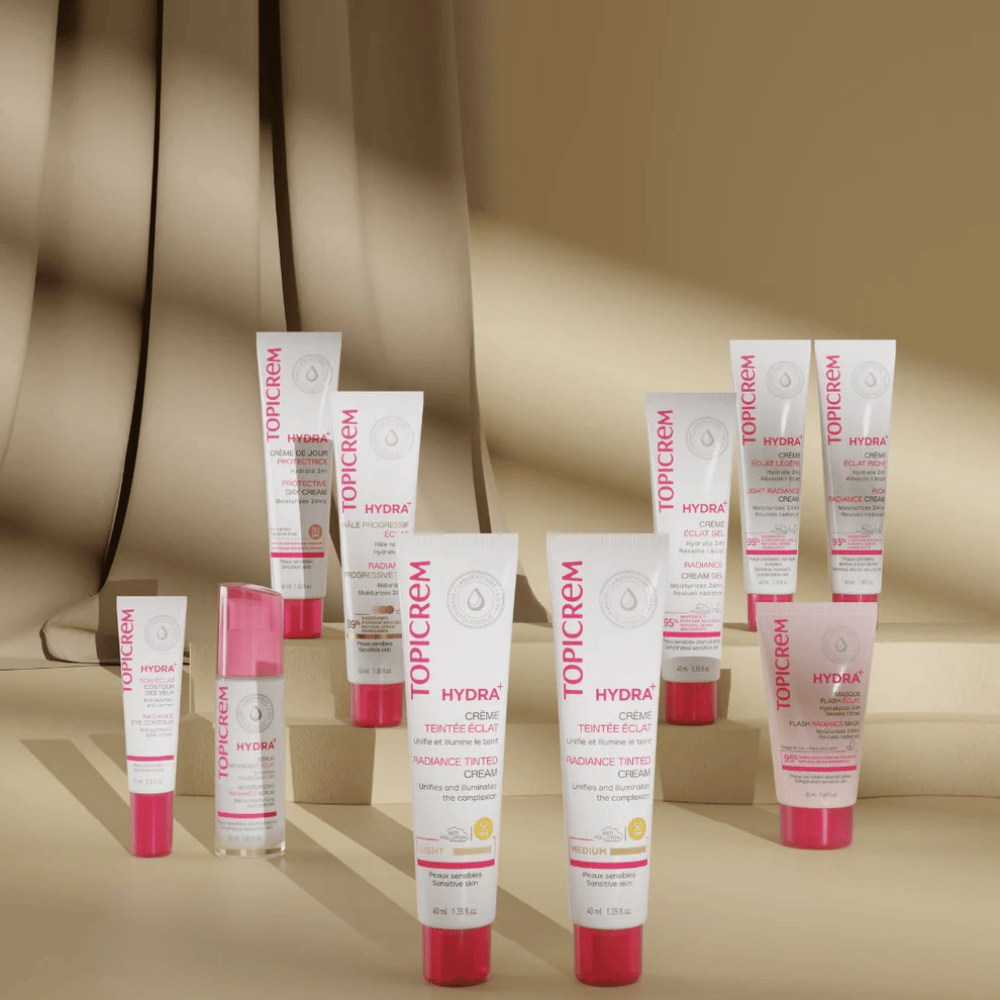 Topicrem Ultra-Moisturizing Lip Balm 4g