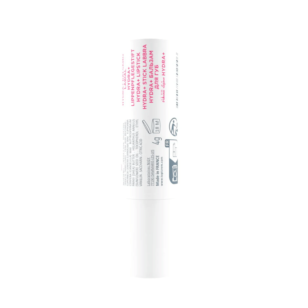 Topicrem Ultra-Moisturizing Lip Balm 4g