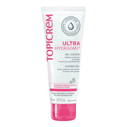Topicrem Ultra-Moisturizing Tanning Bundle