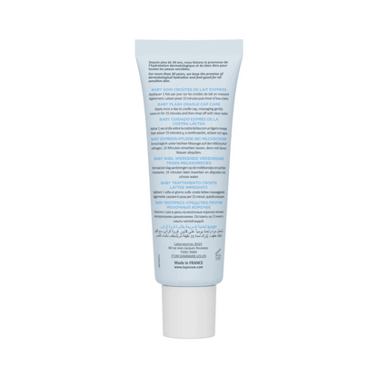 Topicrem Baby Flash Cradle Cap Care 40ml