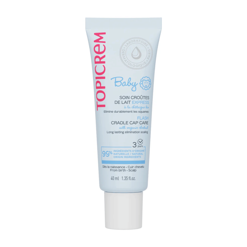 Topicrem Baby Flash Cradle Cap Care 40ml