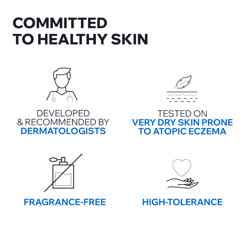 Uriage Xemose C8+ Anti-Itch Soothing Oil Balm 200ml