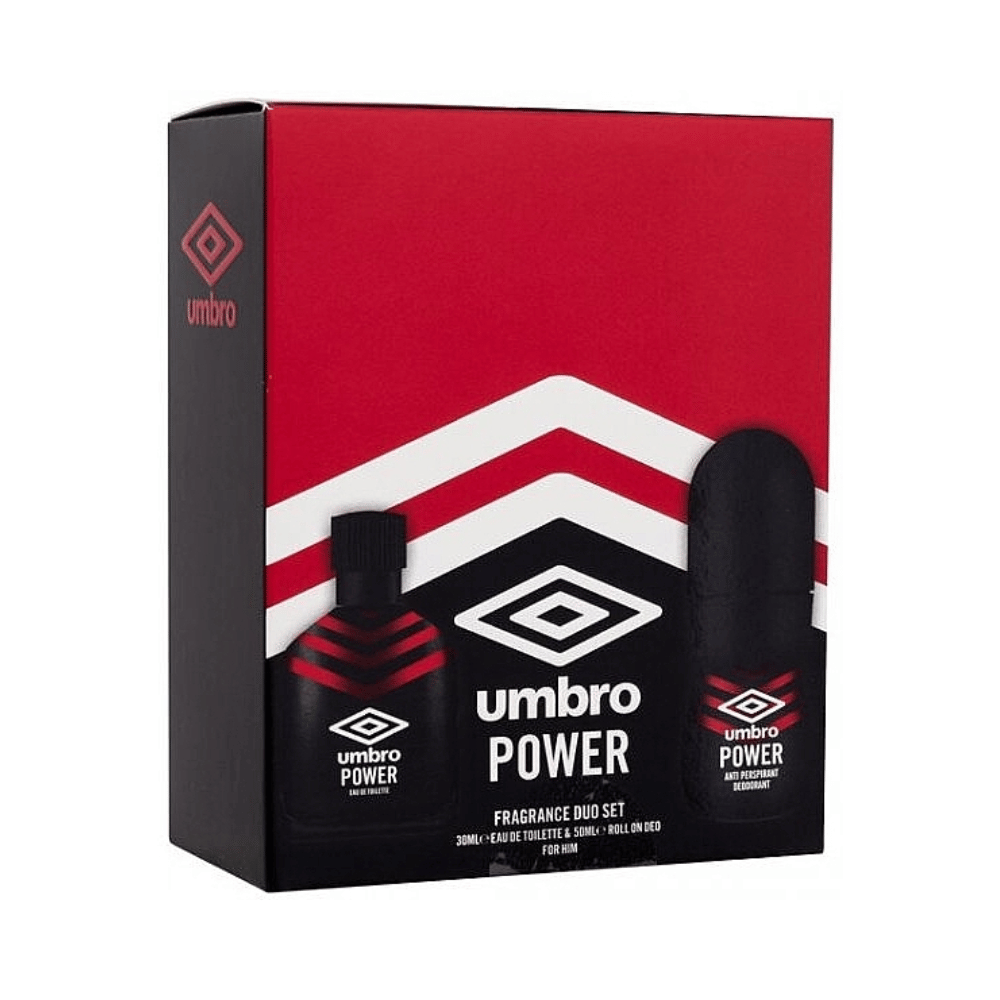 Umbro Power Fragrance Duo Set