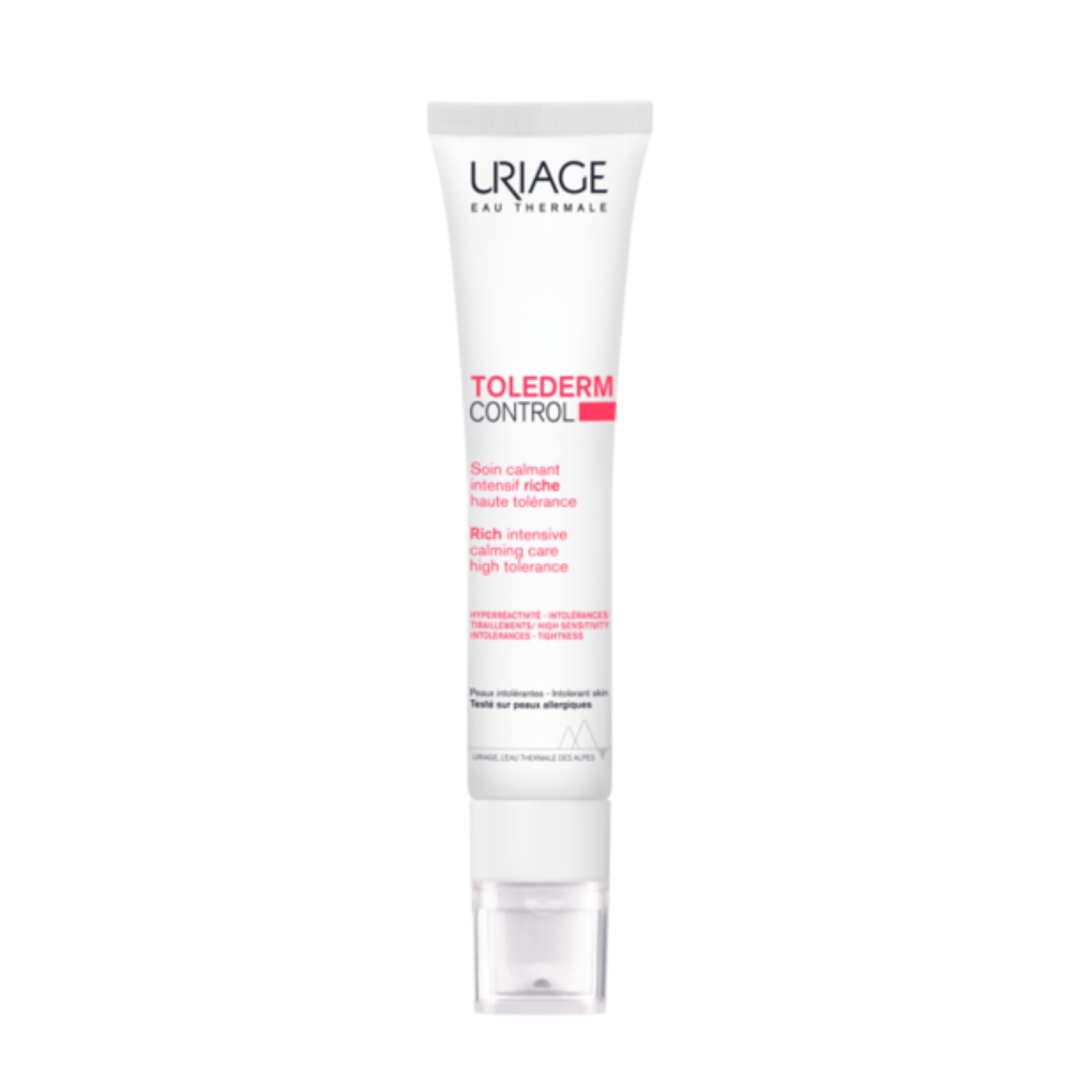Uriage Tolederm Control Rich Soothing Care 40ml