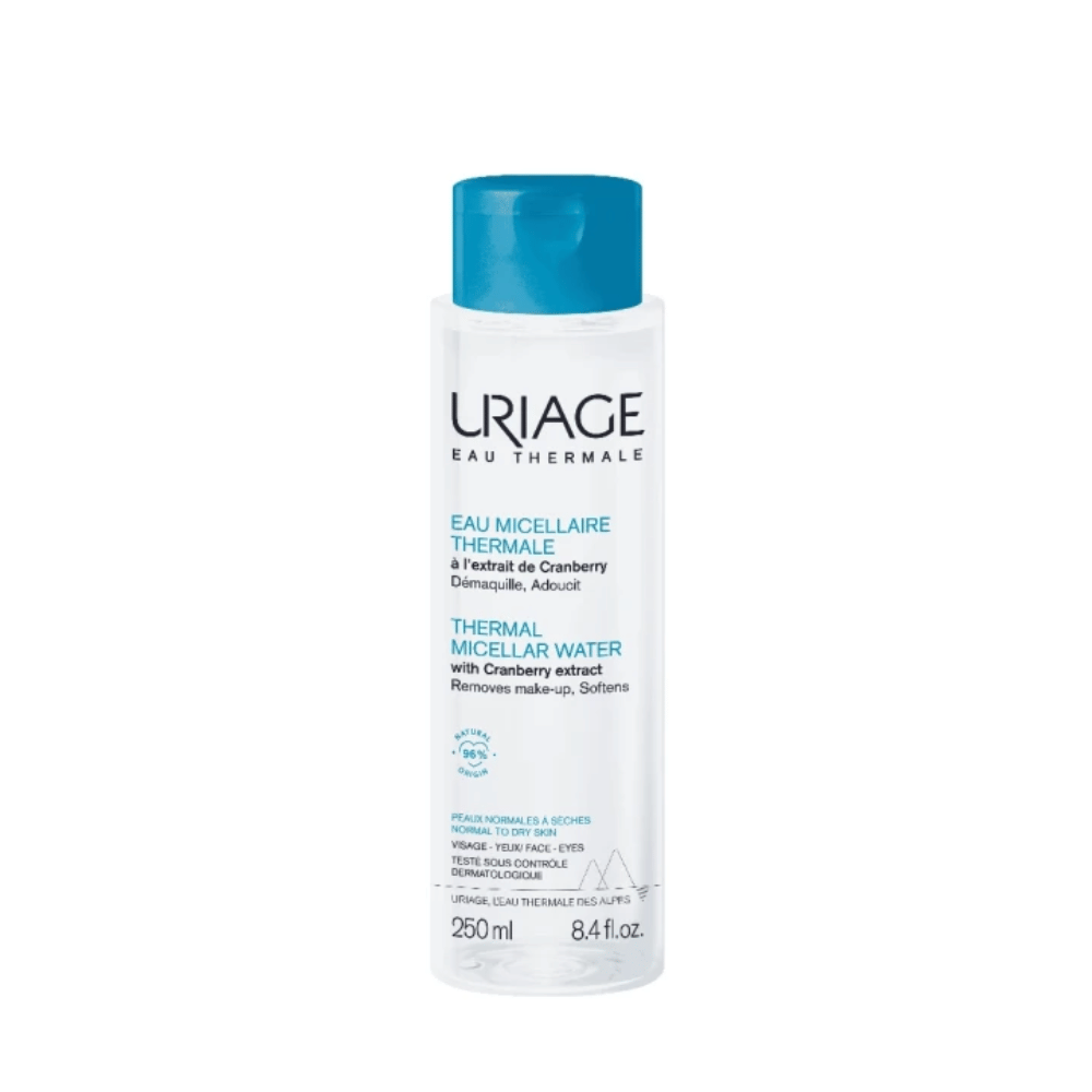 Uriage Thermal Micellar Water Normal To Dry Skin 250ml