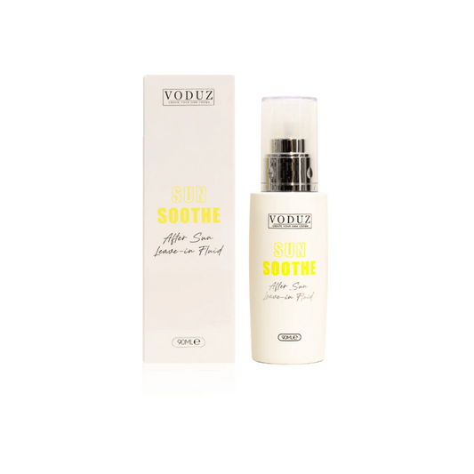 Voduz Sun Soothe After Sun Leave-in Fluid