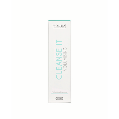 Voduz 'Cleanse It' Volumising Shampoo