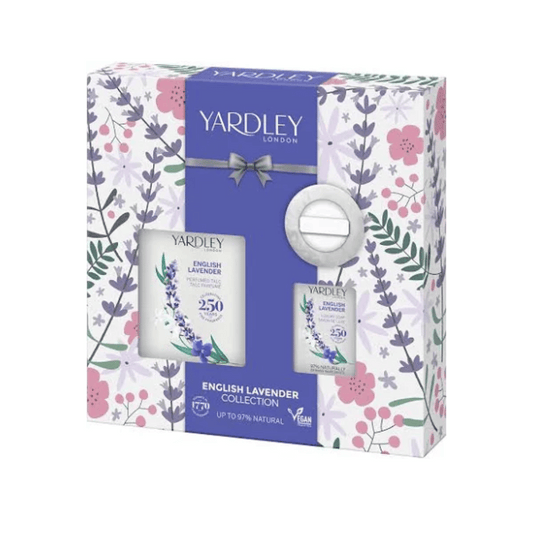 Yardley English Lavender Collection Gift Set
