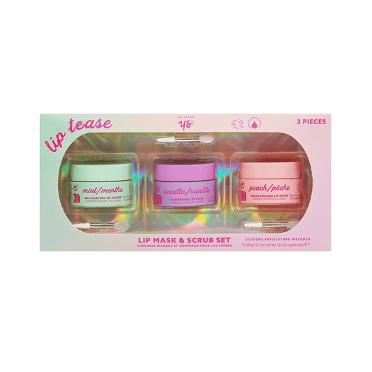 Yes Studio Lip Tease Gift Set
