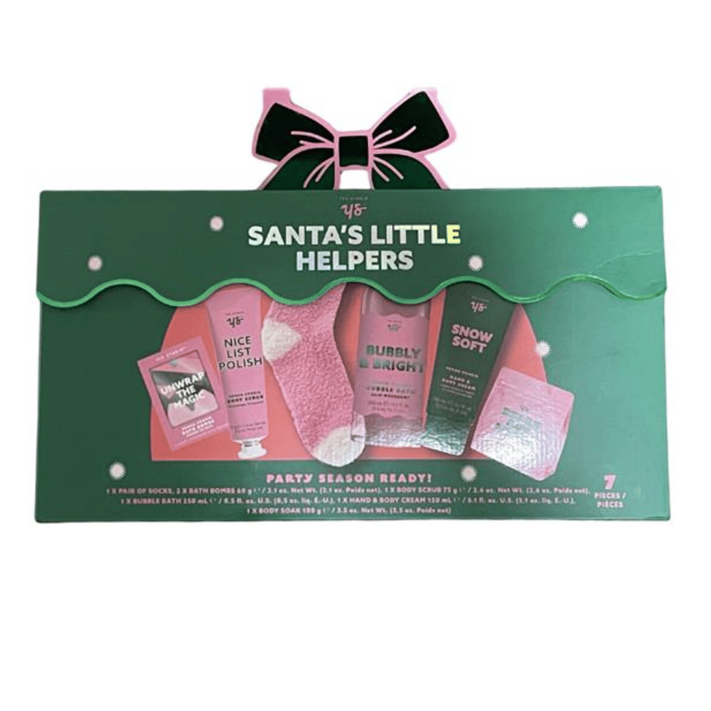 Yes Studio Santa's Little Helpers Gift Set