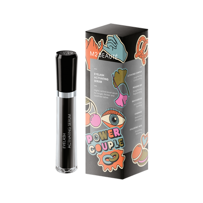 M2 Beauté Eyelash Activating Serum 4ML SUMMER EDITION